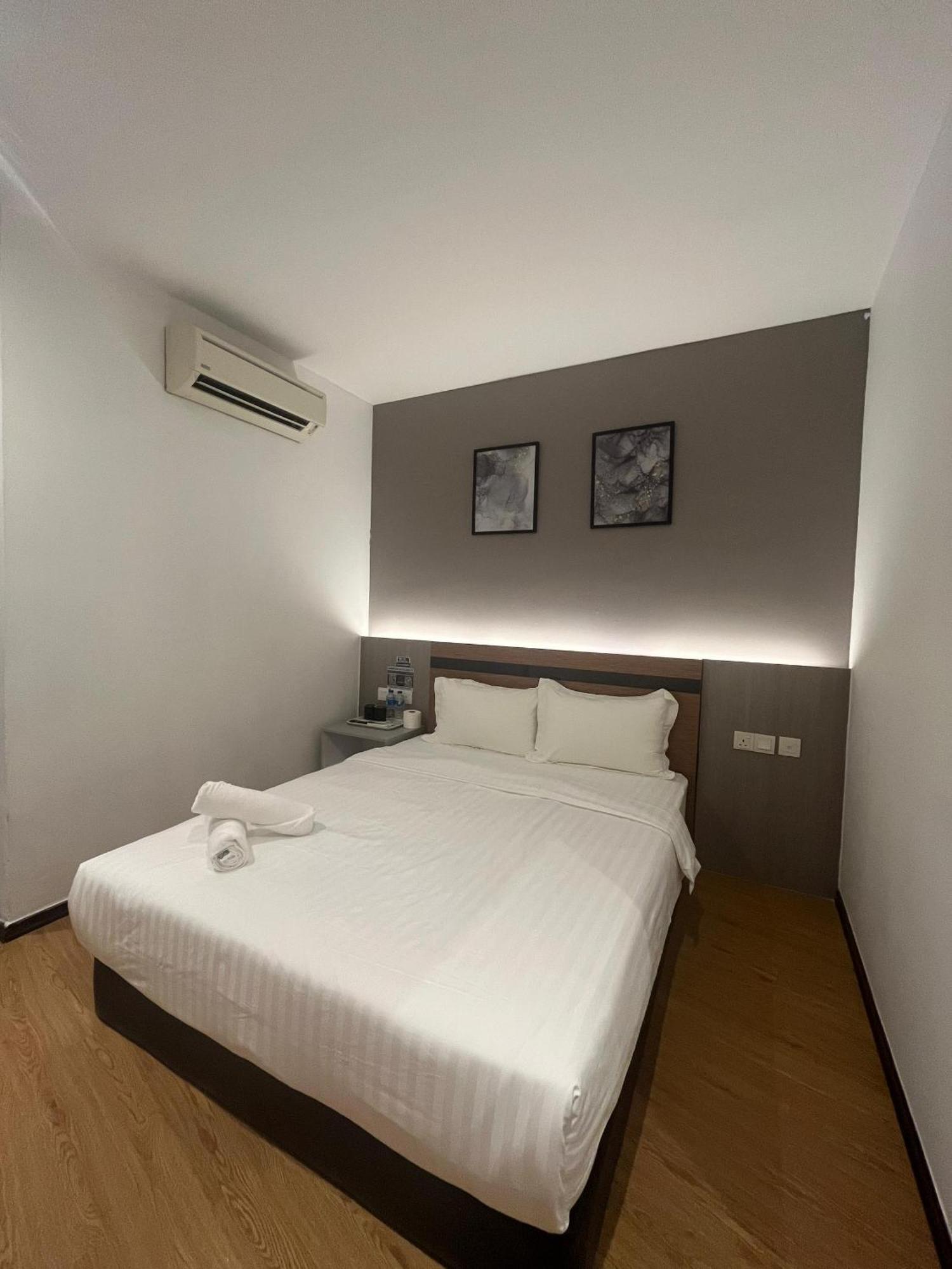 Havona Hotel - Bandar Putra Kulai - Self Check-In Esterno foto