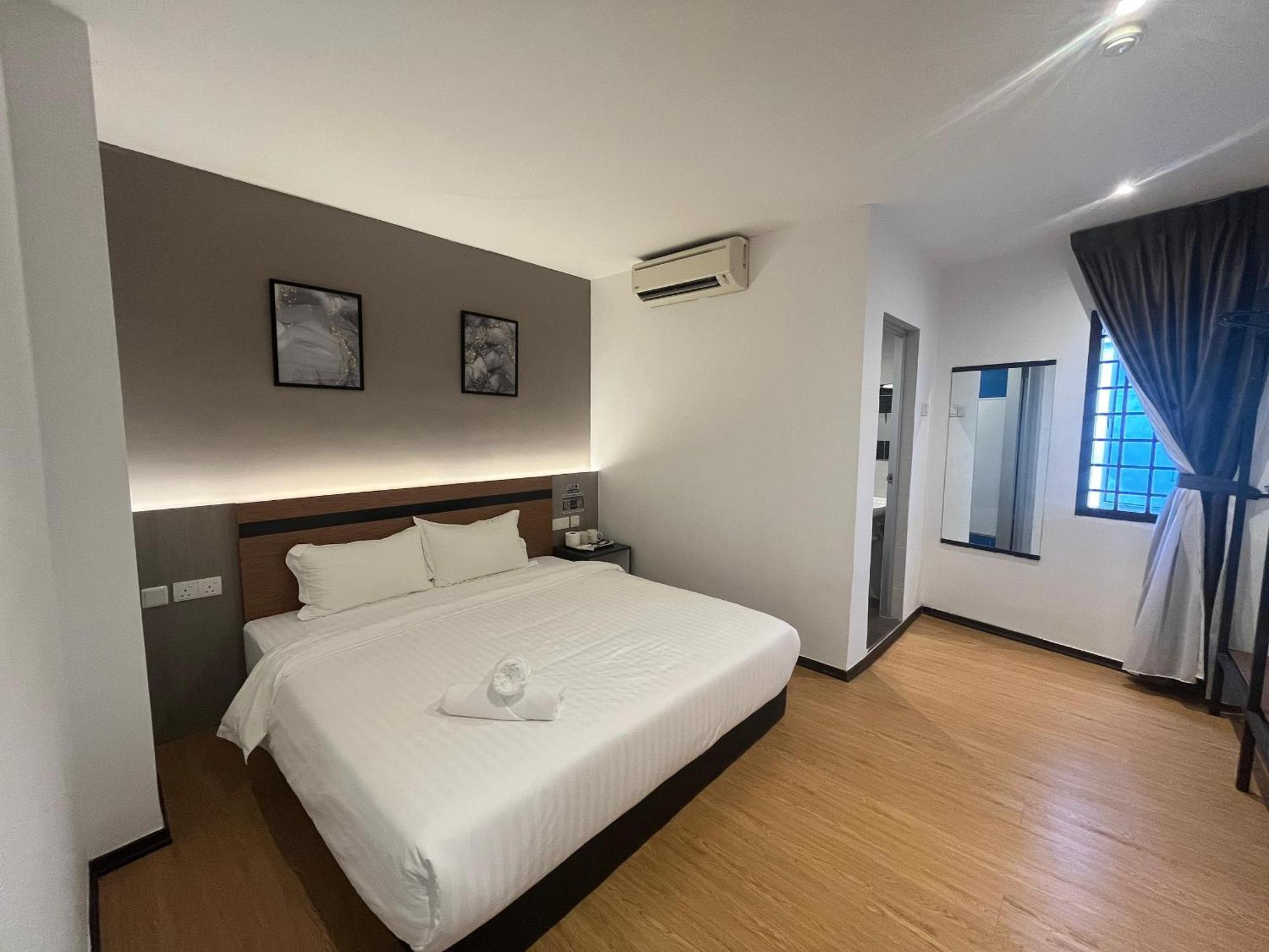 Havona Hotel - Bandar Putra Kulai - Self Check-In Esterno foto
